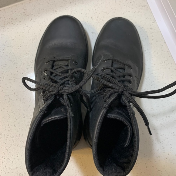 Dr. Martens Lace Up Boot - Picture 6 of 8